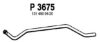 MERCE 1214900620 Exhaust Pipe